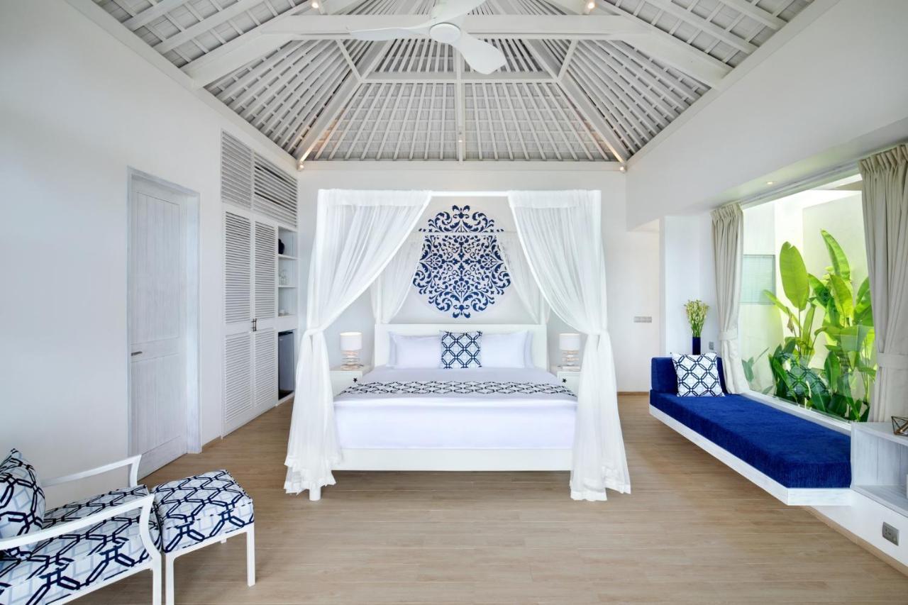 Hidden Hills Villas - Small Luxury Hotels Of The World Uluwatu Exterior foto