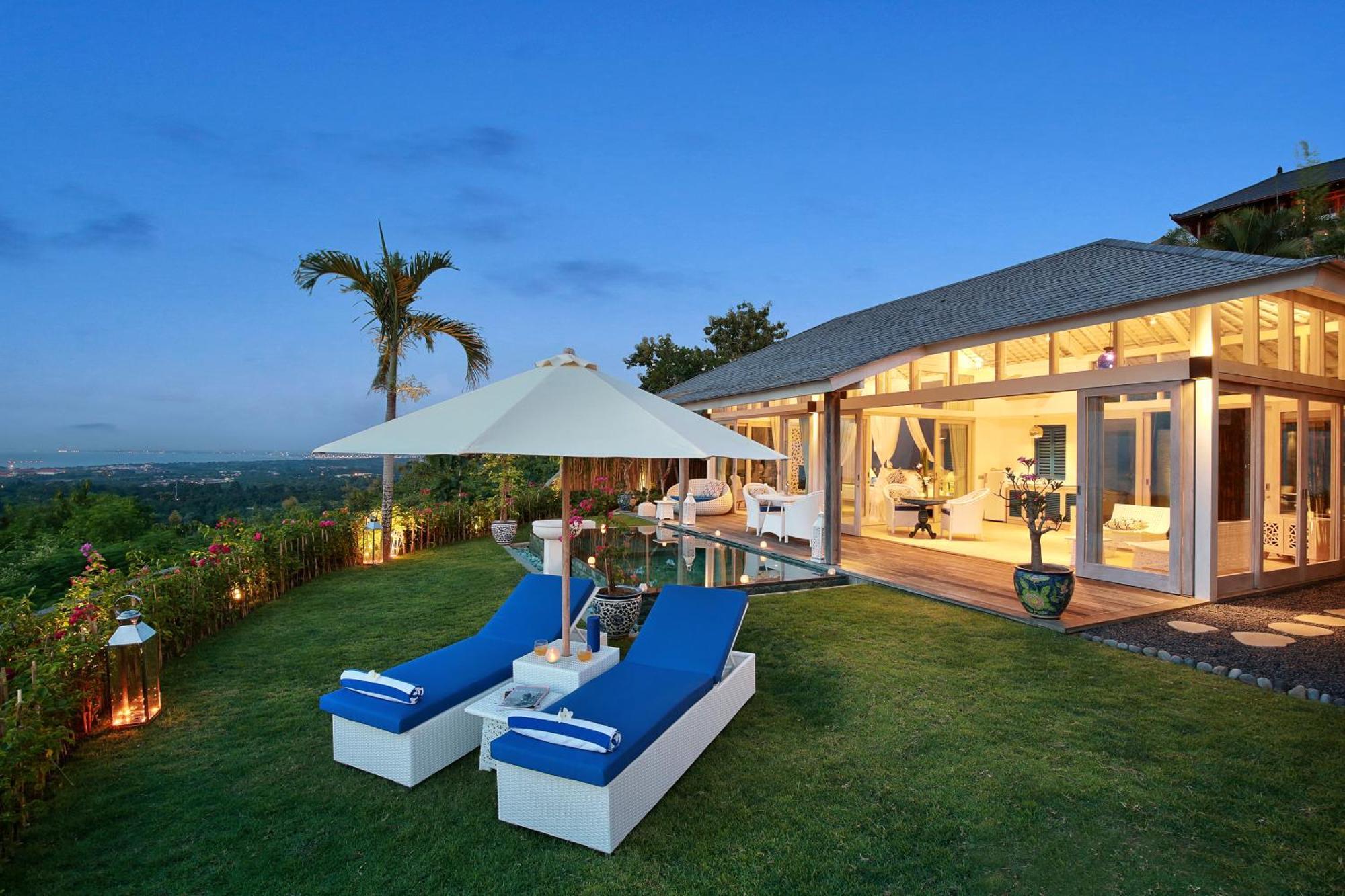 Hidden Hills Villas - Small Luxury Hotels Of The World Uluwatu Habitación foto