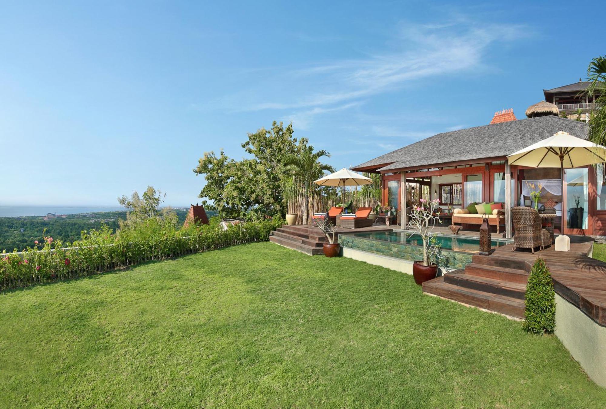 Hidden Hills Villas - Small Luxury Hotels Of The World Uluwatu Habitación foto