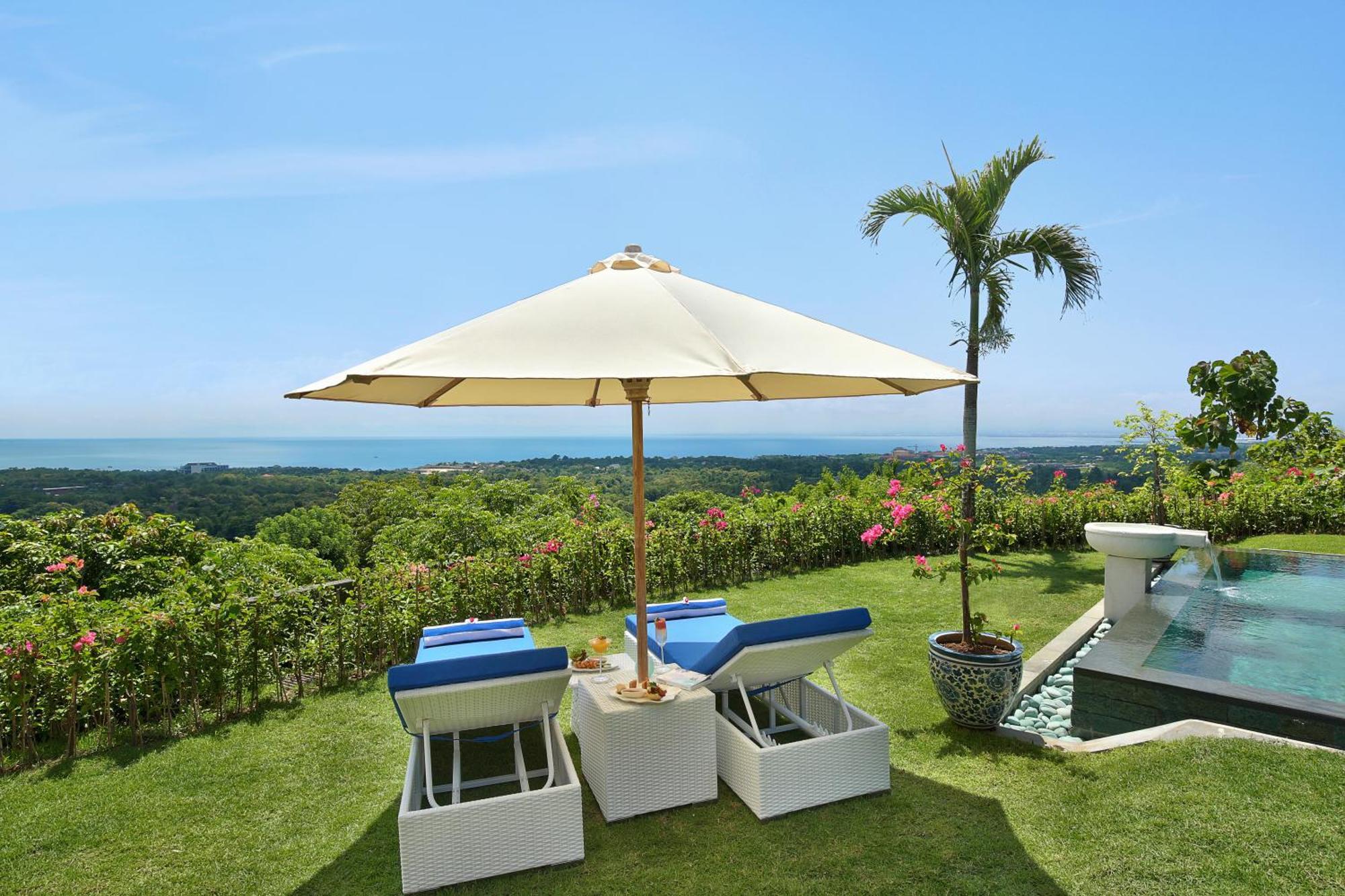 Hidden Hills Villas - Small Luxury Hotels Of The World Uluwatu Habitación foto